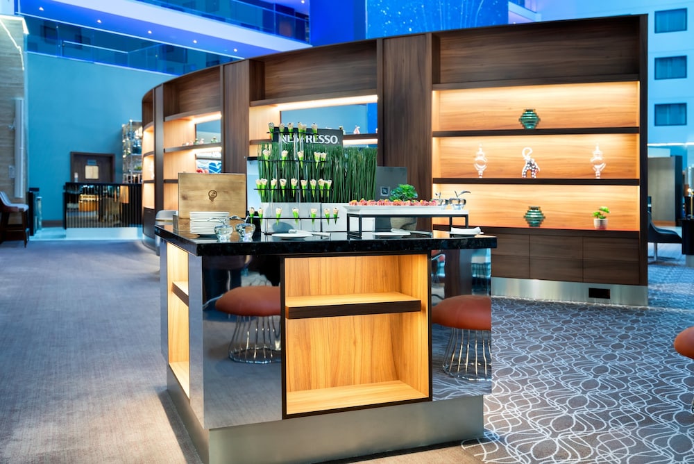 Crowne Plaza London Heathrow T4