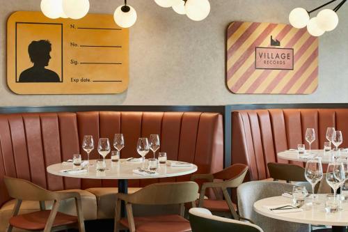 Manchester Marriott Hotel Piccadilly