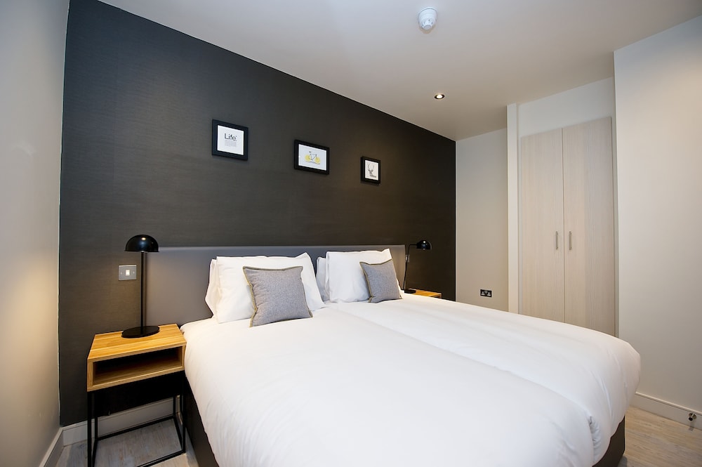Staycity Aparthotels Manchester - Piccadilly