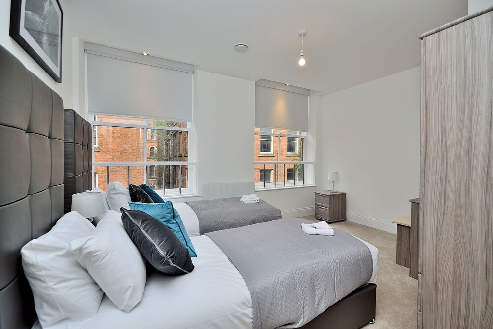 Canal Street Apartments