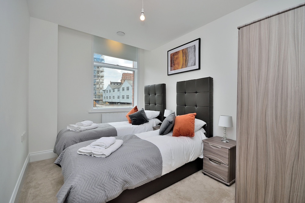 Canal Street Apartments