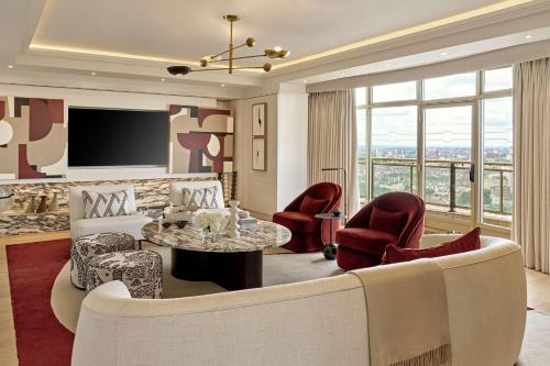 London Hilton on Park Lane