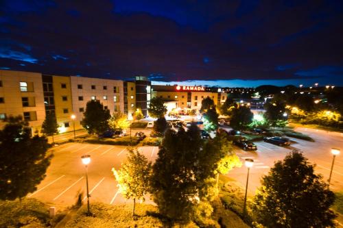 Ramada by Wyndham London North M1