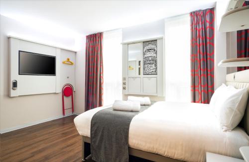 Point A Hotel, London Shoreditch