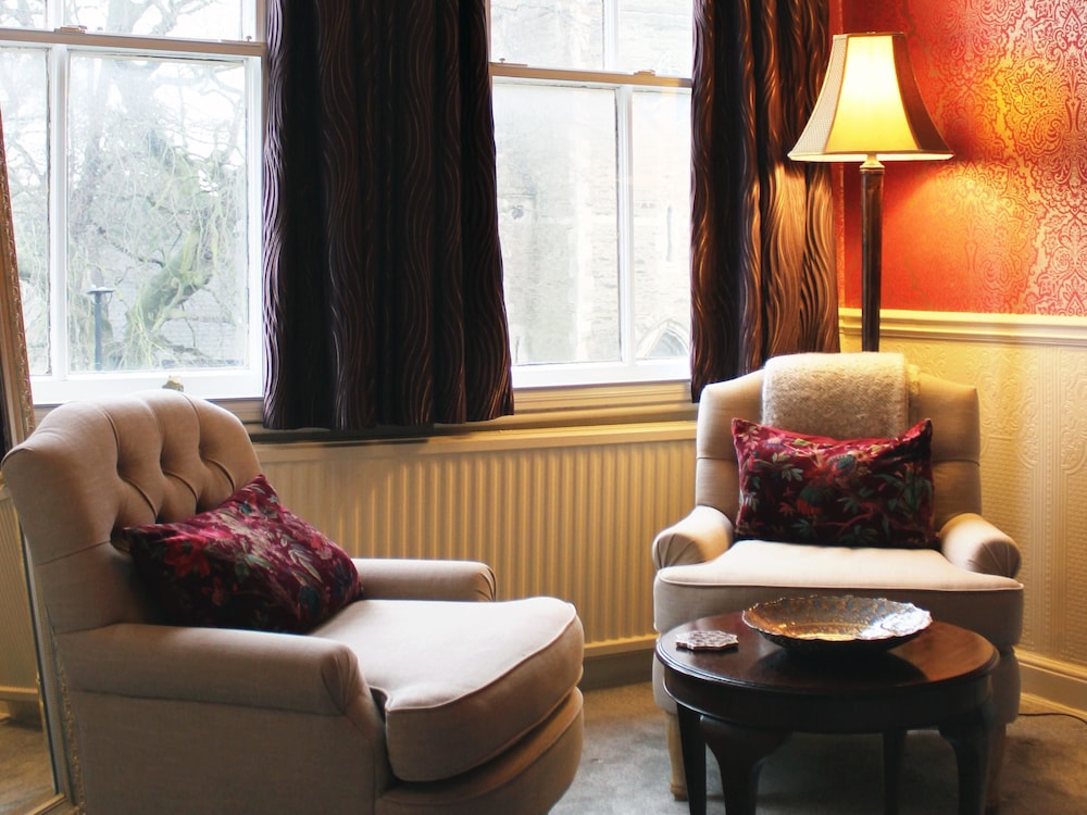 The Bishop And The Bison