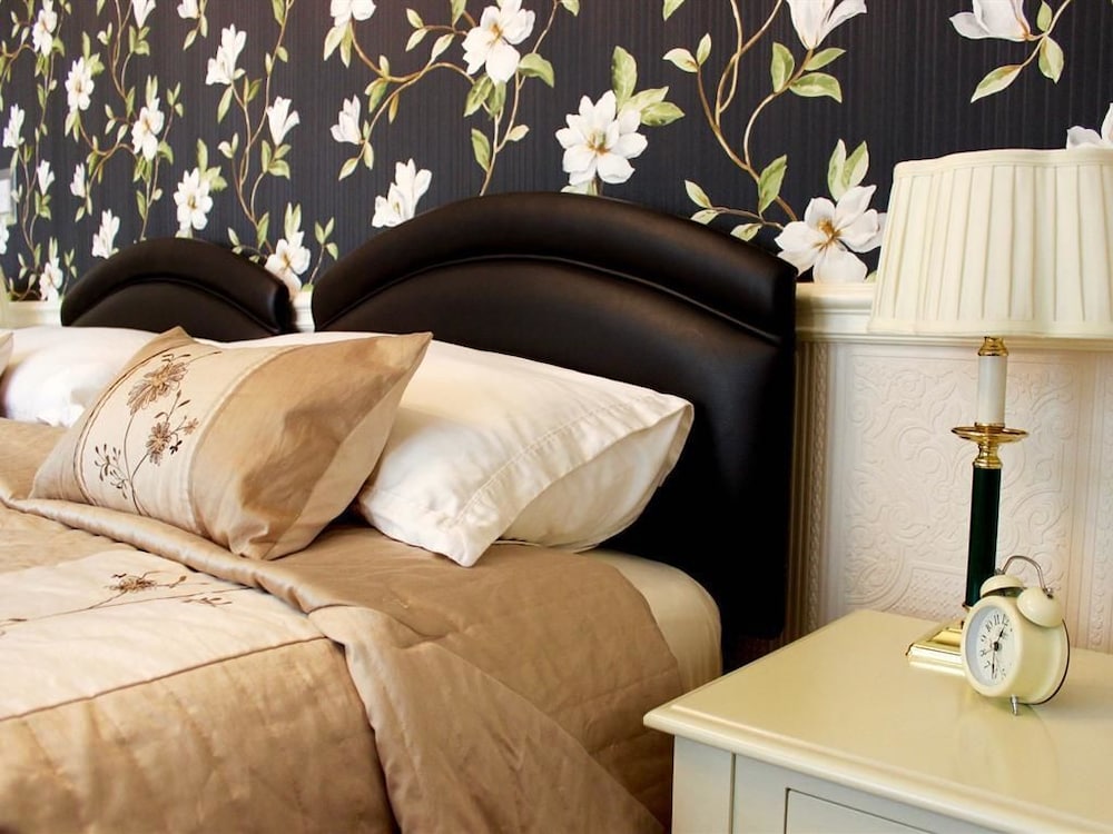 The Bishop And The Bison