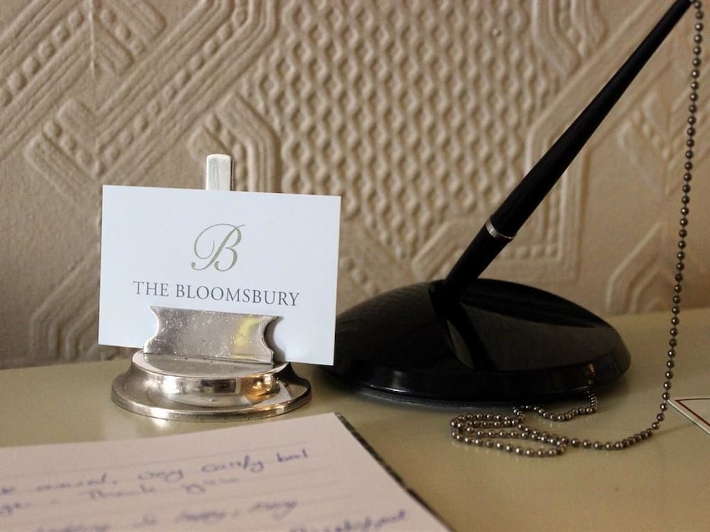 The Bishop And The Bison