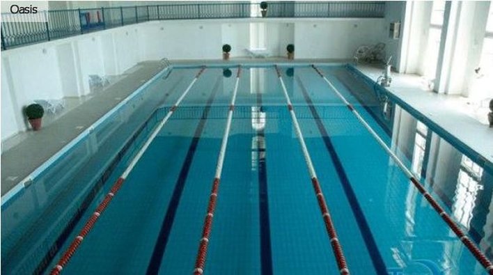 Dreamland Oasis Chakvi Hotel