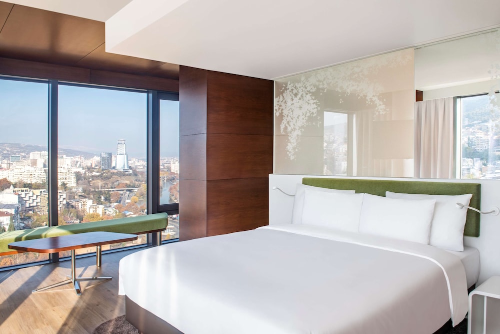 Radisson Blu Iveria Hotel, Tbilisi City Centre