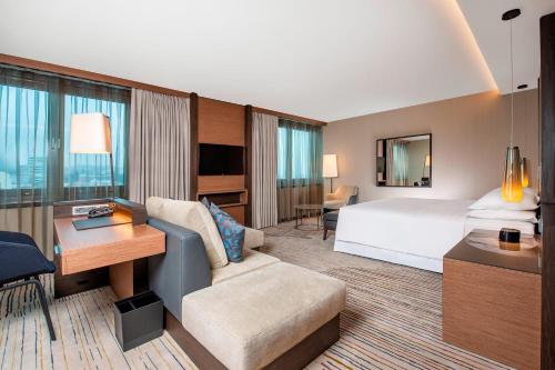 Sheraton Grand Tbilisi Metechi Palace