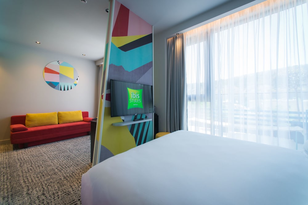 ibis Styles Tbilisi Center