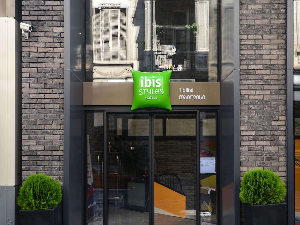 ibis Styles Tbilisi Center