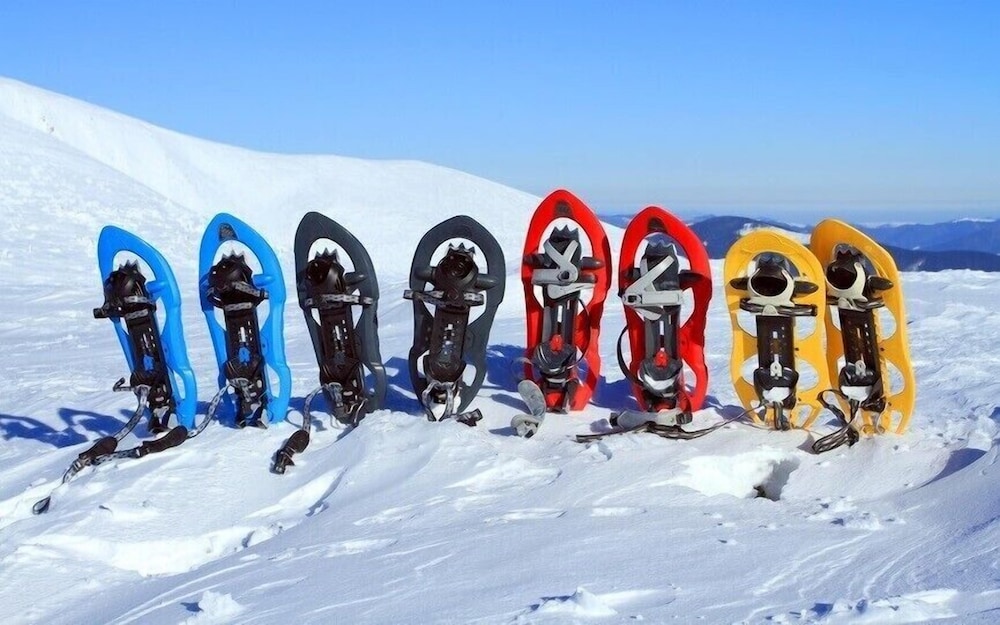 Quadrum Ski & Yoga Resort