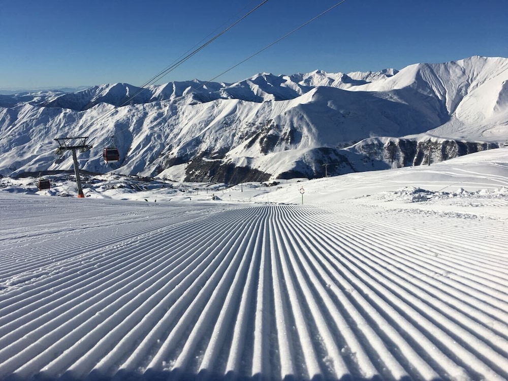 Quadrum Ski & Yoga Resort