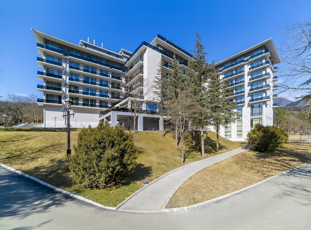 Borjomi Likani Health & Spa Centre 