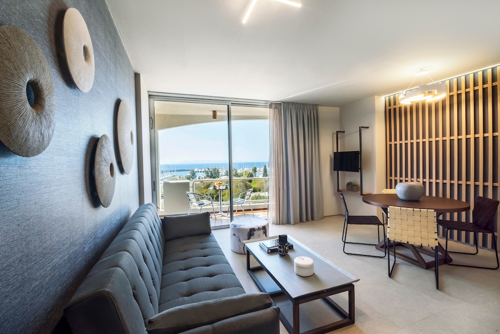 Marina Alimos Hotel Apartments