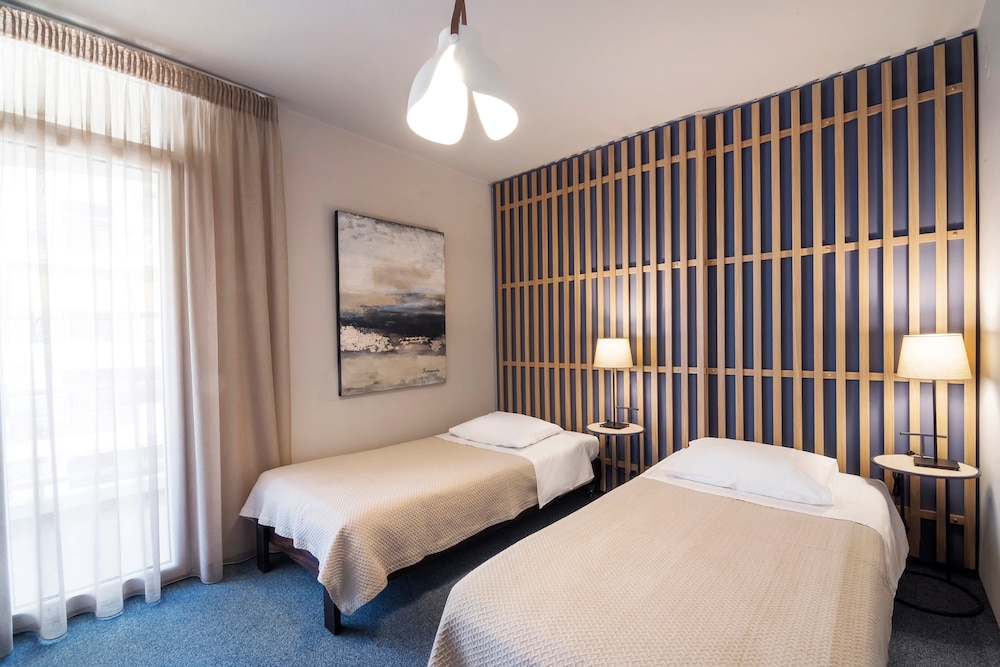 Marina Alimos Hotel Apartments