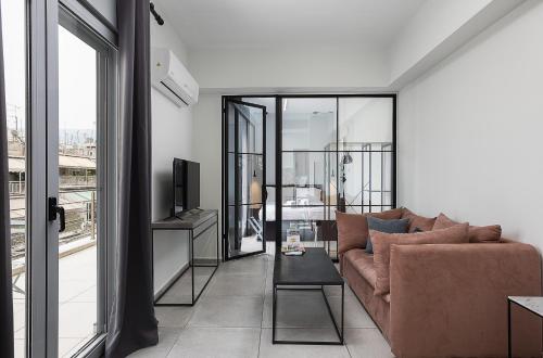 Omnia Pagrati Apartments