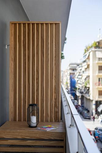 Omnia Pagrati Apartments