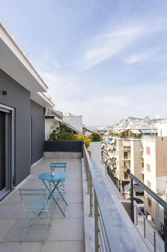 Omnia Pagrati Apartments