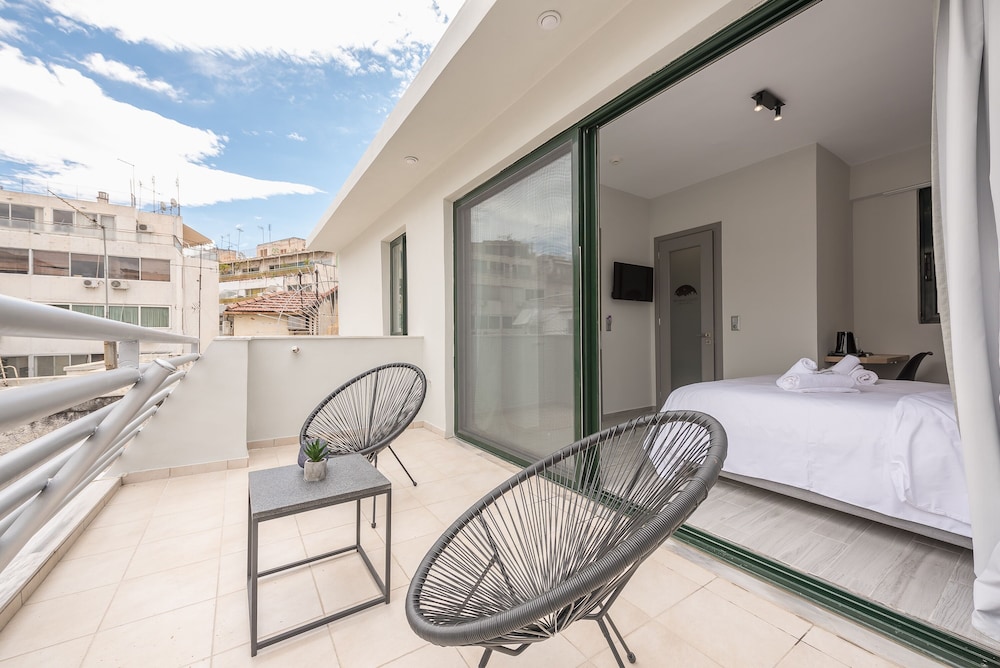 Athens Lights Urban Hotel