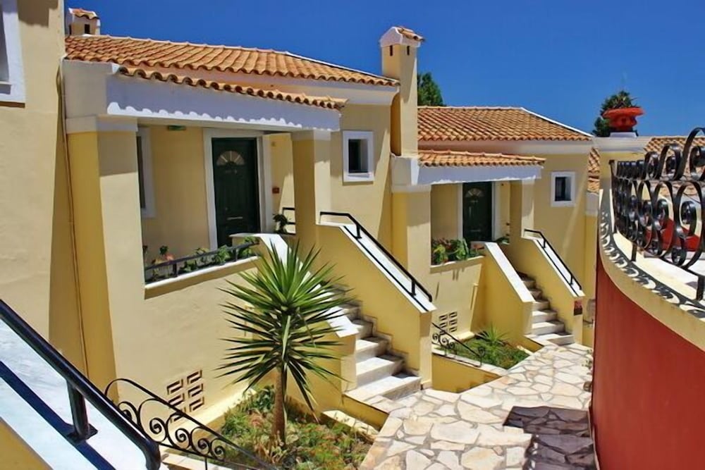 Mediterranean Blue Complex