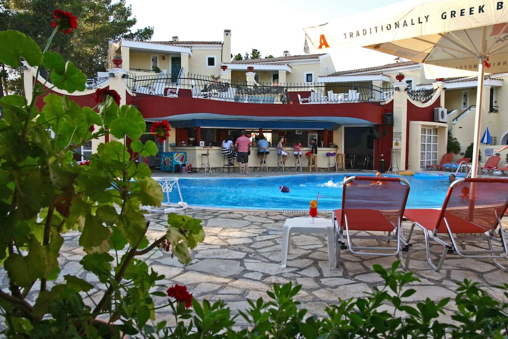 Mediterranean Blue Complex