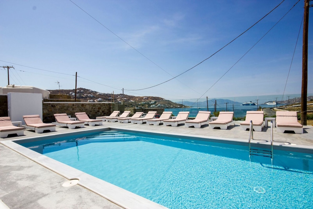 Anixi Hotel Mykonos