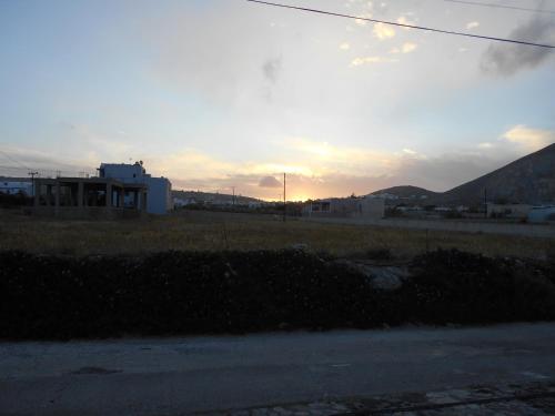 Kapetanios Studios Apartments