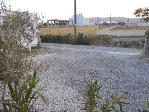 Kapetanios Studios Apartments