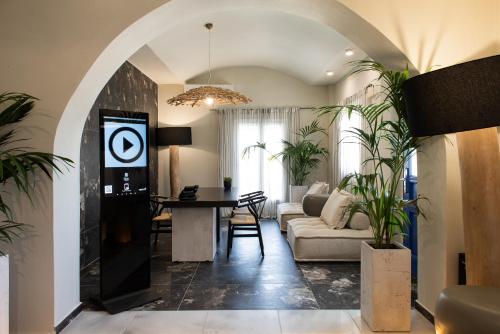 The Noverian Bios Santorini Vegan Hotel