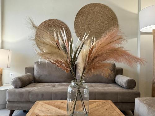 The Noverian Bios Santorini Vegan Hotel