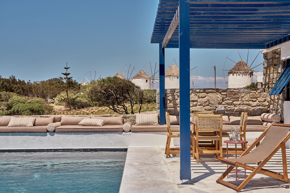 Mykonos Theoxenia, Exclusive Collection by Louis Hotels