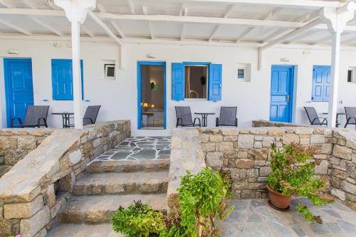 Mykonos Vouniotis Rooms