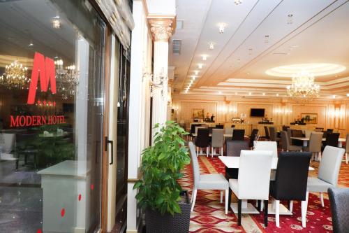 Modern Hotel