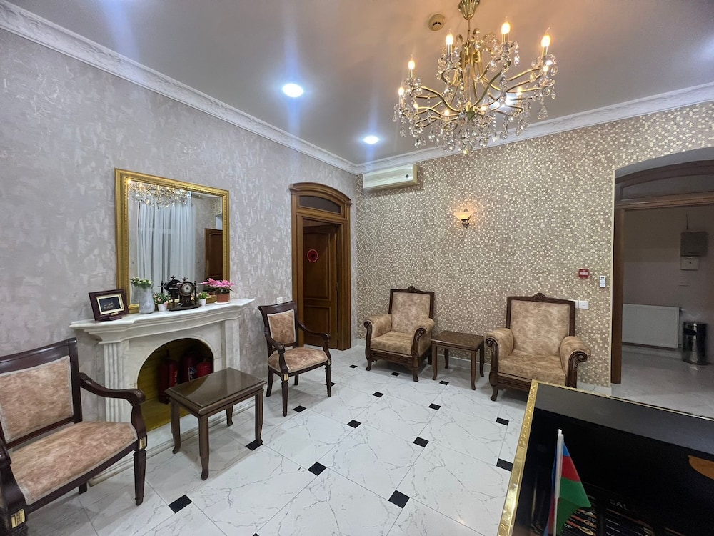 Swan Hotel Baku