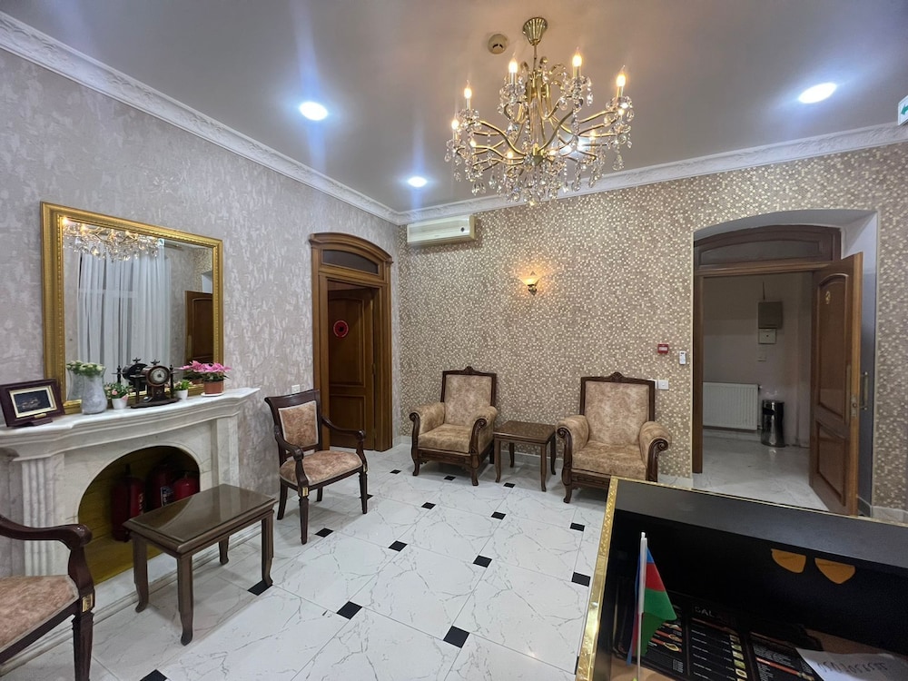Swan Hotel Baku