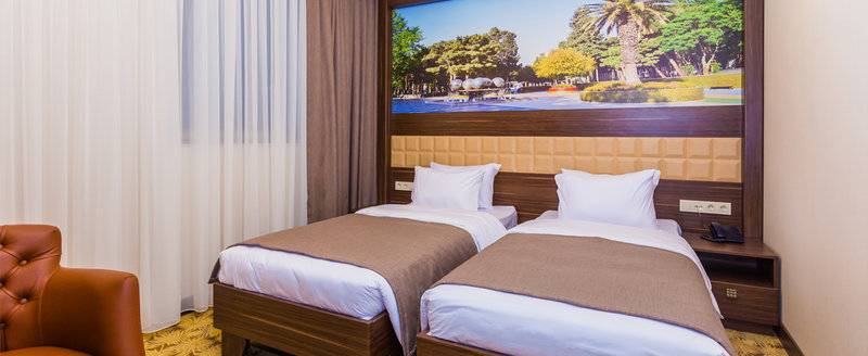 Renaissance Palace Baku