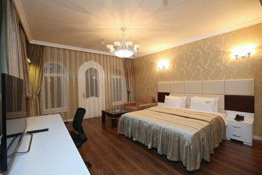 Old Street Boutique Hotel