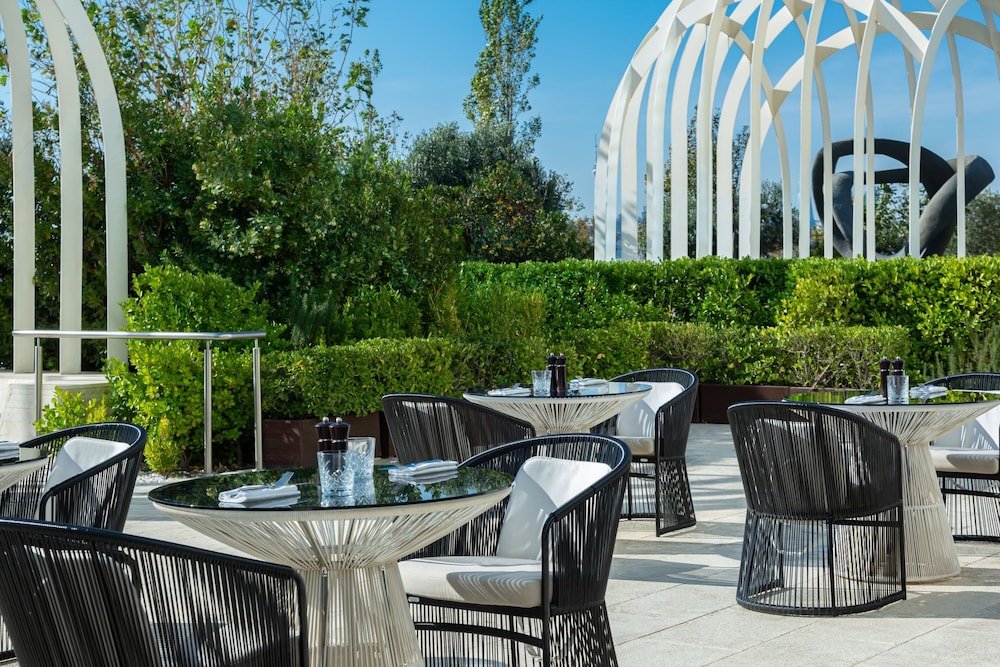 Baku Marriott Hotel Boulevard