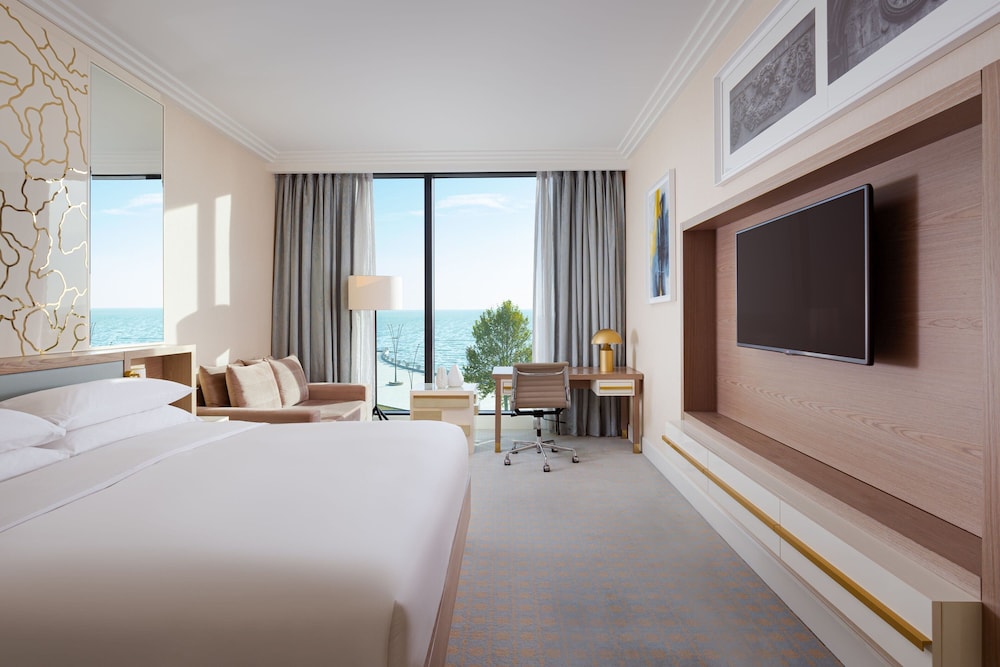 Baku Marriott Hotel Boulevard