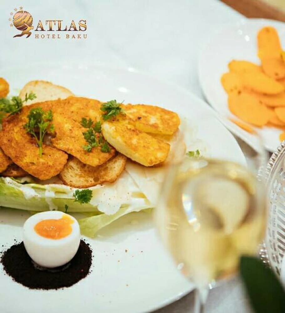 Atlas Hotel Baku