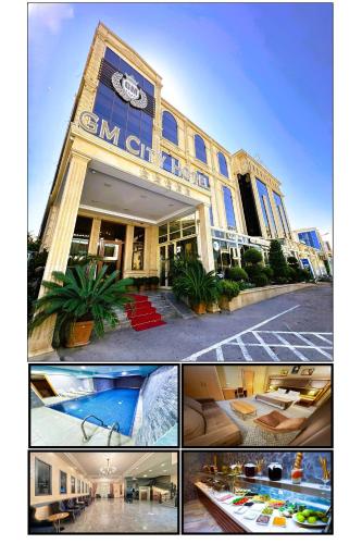GM City Hotel