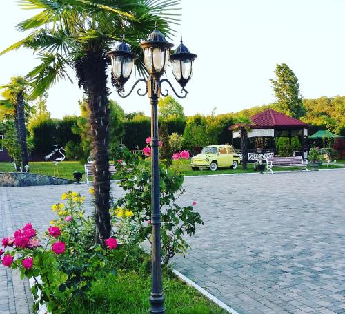 Palmalife Lankaran Resort