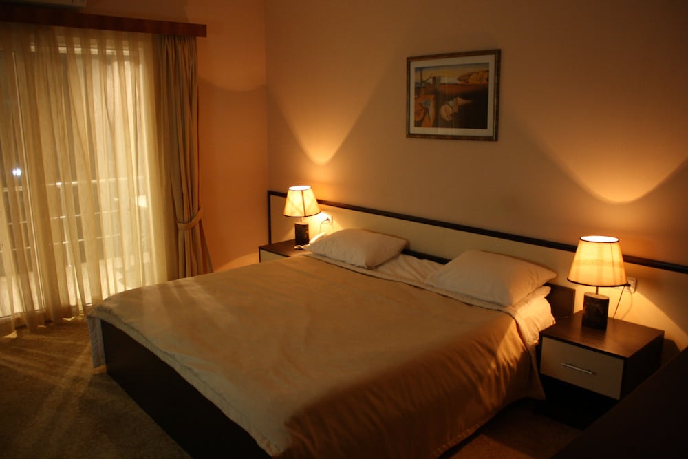 Qafqaz Sahil Hotel - Lankaran