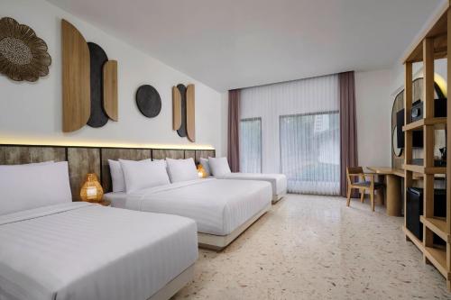 Jambuluwuk Oceano Resort Gili Trawangan