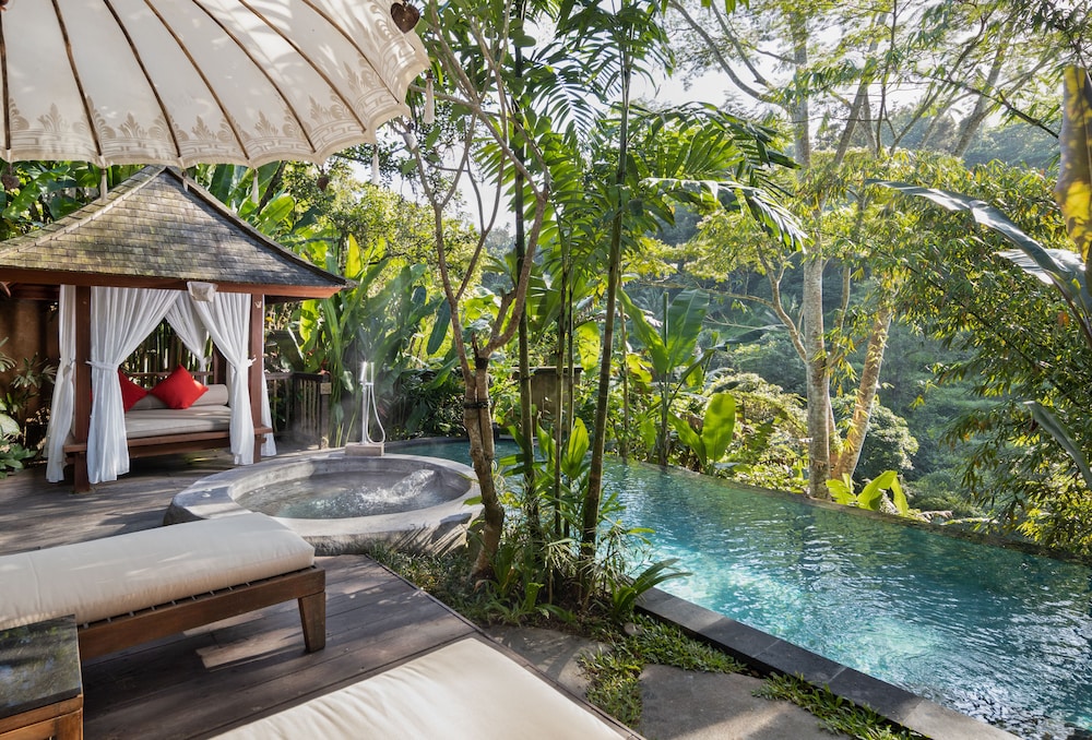 The Kayon Jungle Resort