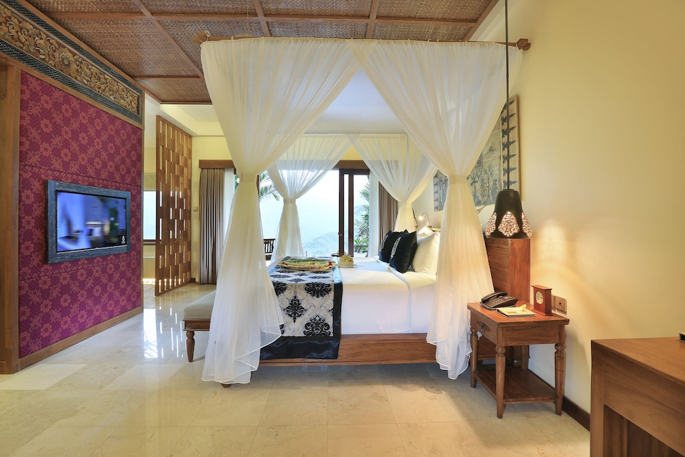 The Kayon Jungle Resort