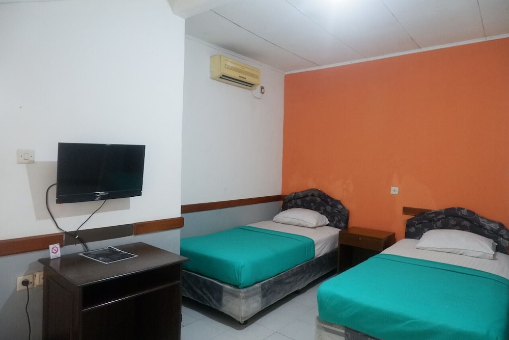 New Bali Indah Hotel Bandung