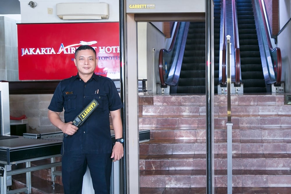 Jakarta Airport Hotel